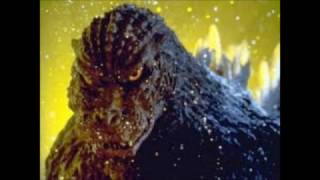 ゴジラVSメカゴジラ　Godzilla vs. Mechagodzilla II　ゴジラのテーマ