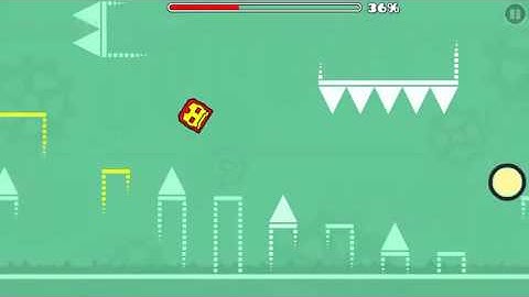Geometry Dash World Featured Levels: Crisp by Optical(hard) All Coins