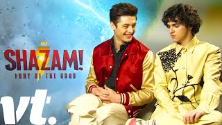 Guess the useless superpower with Asher Angel & Jack Dylan Grazer | VT Exclusive