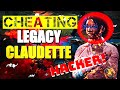 I CHEATED AGAINST DBD STREAMERS.