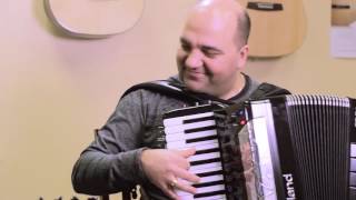 Vadim Kolpakov & Sergiu Popa - Medley of Romani (Gypsy ) songs. chords