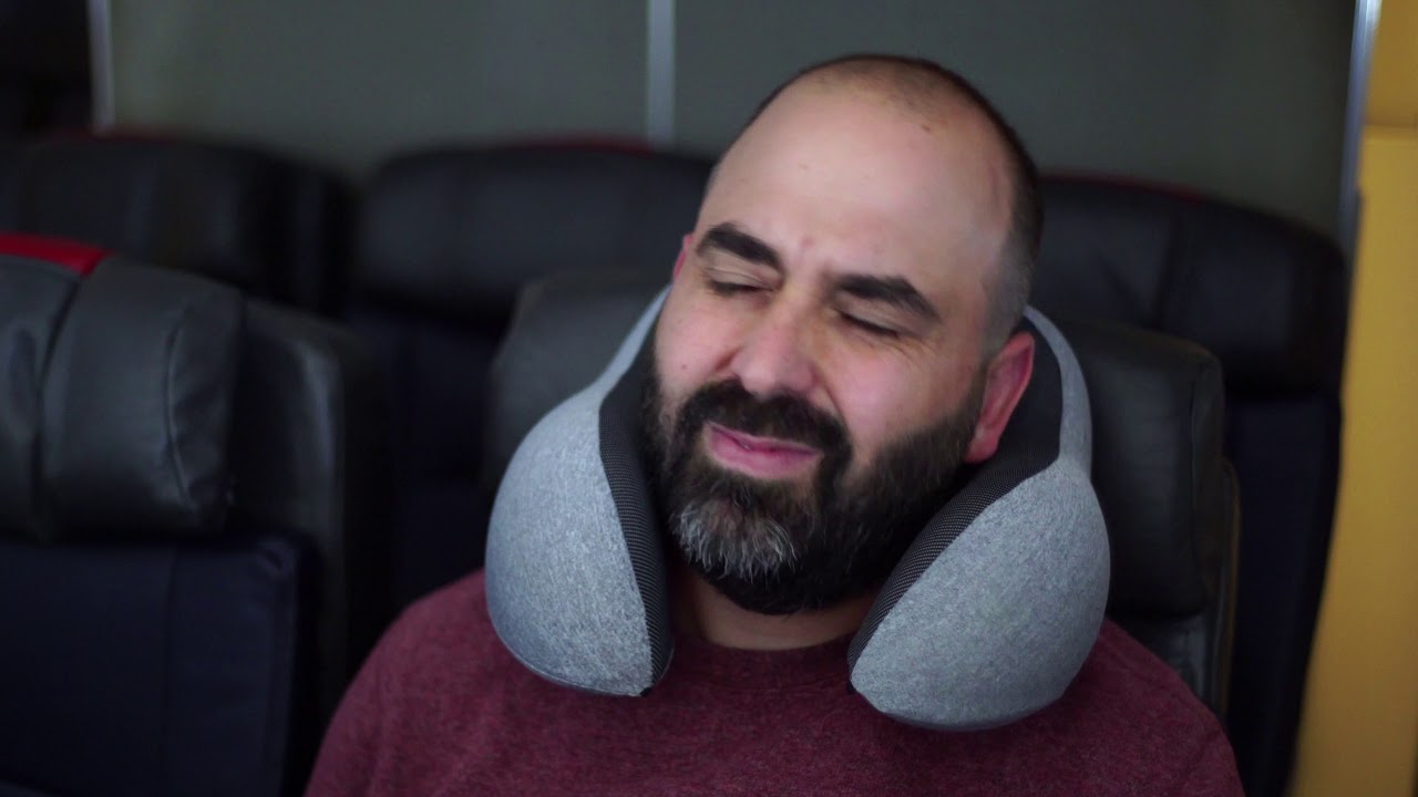 Travel Pillows....NO MORE! YouTube