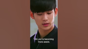 Thumbnail of (2) Eternal Bonds The Drama of Min Jun and Qian Song Yi Unfolds #Shorts