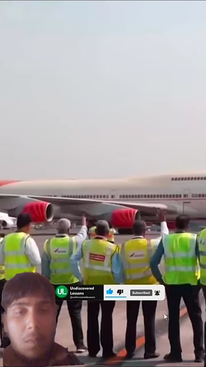 Air India per Marne wali pahli bar udan #hindinews