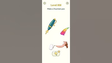 DOP 2 Delete One Part Level 305 Gameplay #shorts #dop2 #deleteonepart2 #trending #androidgames