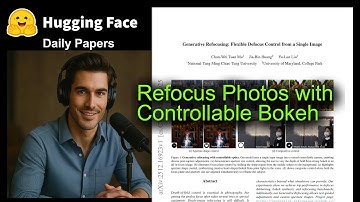 Refocus Photos with Controllable Bokeh