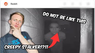 CRAZY DoorDash Driver Stalks Their Customer - r/doordash