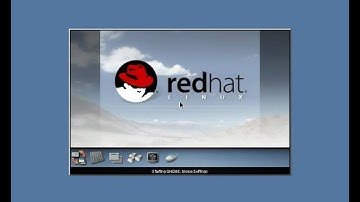 Red Hat 7.3 - Bootup in VirtualBox