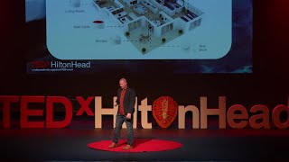 Smart Home, Safe Home: Safely Aging at Home | Ryan Herd | TEDxHiltonHead