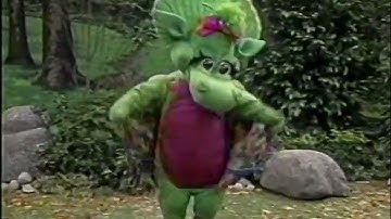 All Week of Barney In Outer Space (Screener) (All Week Version) Part 54