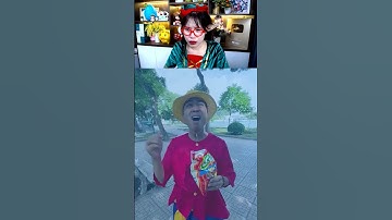 [REACT] Cách Uống Chai Nước Trong 1 Giây!? The Fastest Way To Drink Water #shorts