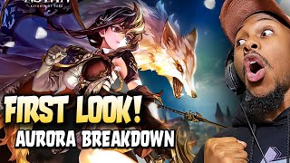 Aurora Breakdown! This Confirms the Next Update Attribute? | Astra: knights of Veda