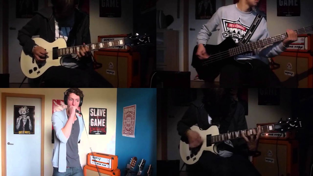 The Ghost Inside White Light Acoustic