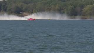 Waynesville Hydrobowl at Caesars Creek State Park – High-Speed Hydroplane Racing! 🏁
