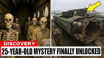 Experts Just Solve Kursk Submarine Mystery and CONFIRM What We All Feared