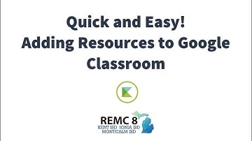 Quick and Easy - 2 Ways to Share CK12 (or any website) Resources to Google Classroom