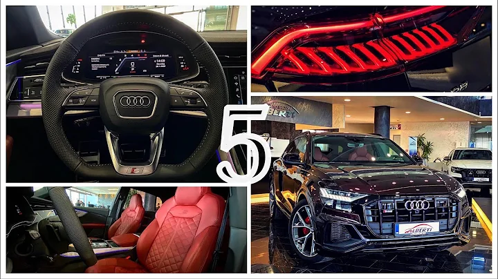 🔥😱 5 Cool things that I love about  NEW AUDI SQ8 2020 !