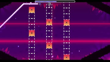 Geometry Dash ~ Caffeine Rush {Jacques Melissa - Caffeine Mastah}