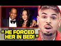 Chris Brown Confirms: Jay-Z Gave Riri Herpes When They Worked Together!