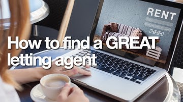 BestAgent interview: How to find a GREAT letting agent