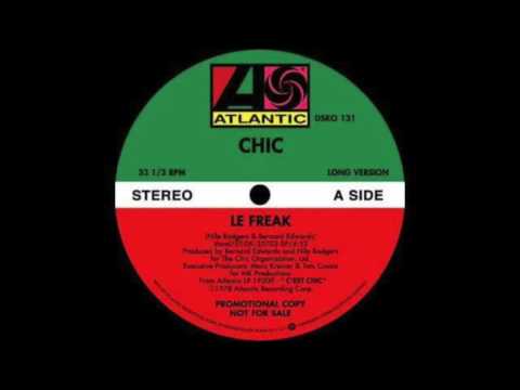 Chic - Le Freak (long version) - 1978