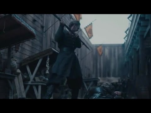 Vikings 6x13 Ivar contre Hvitserk VF