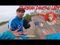 PL SQUID GAME vs SERBIAN LADY DANCING ESCAPE IN REAL LIFE 66.0 (HORROR PARKOUR POV)