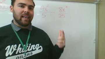 7.1 Multiply and Divide Rational Expressions (Basic)