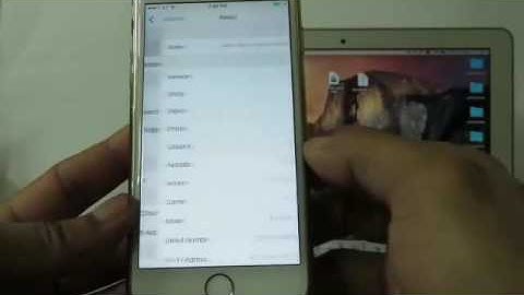 របៀប jailbreak ios 9.2 - 9.3.3 - How to jailbreak ios 9.0.2 - 9.3.3
