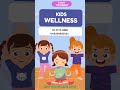 #KidsHealth #HealthyKids #KidsWellness #ChildHealth #NutritionForKids