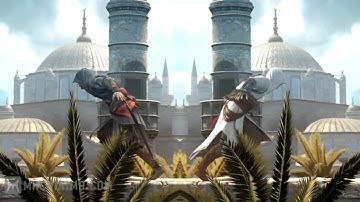 Assassins Creed Revelations Gamescom 2011 Trailer [HD]