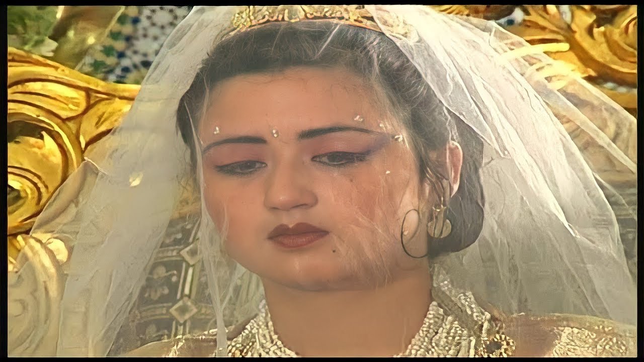 Houcine ait baamrane - TASLITE -Tradition - Mariage Amazigh Maroc - Moroccan Wedding - زفاف مغربي