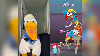 Donald Ducc REACTS To POPPY PLAYTIME TikToks! 140