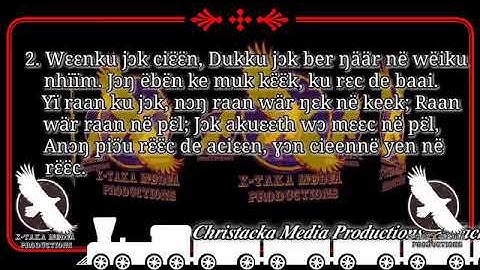 Thon cï bɛ̈n ee nyooth de gäm