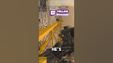 Hope that Black Ops 7 can help no scopes from snipers ! | #iPoeseph #Trickshotting