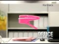 Kokuyo Harinacs Staple Free Stapler