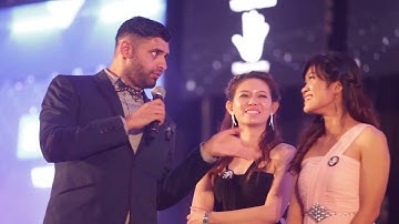 MC Jiggee Jon Show Reel 2 | JIGGEE