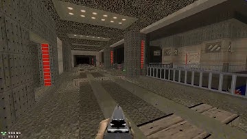 DOOM MOD REPLAYING scythe2 wad Scythe 2 Version 2 By Erik Alm  MAP 14