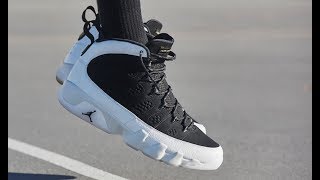 jordan retro 9 city of flight