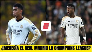 REAL MADRID CAMPEÓN, la desastrosa primera parte de la 15 del REY DE LA CHAMPIONS | Exclusivos