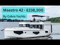 Boat tour  cobra yachts maestro 42  238300