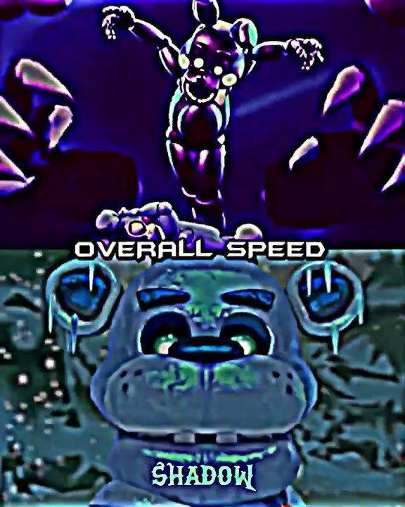 RXQ #vs Freddy Frostbear #fnaf #fnafmovie #edits #fyp