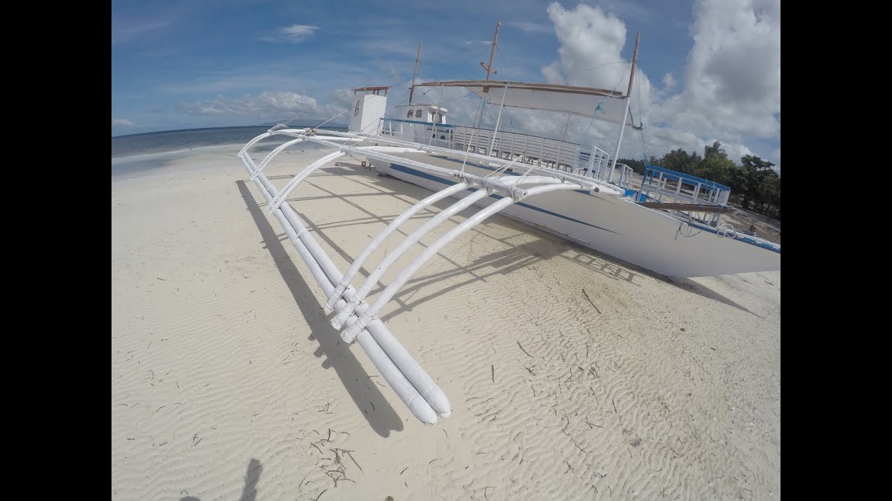 COST OF LIVING IN THE PHILIPPINES Building A Pump Boat By Hand