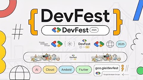 Google Devfest India Programma 2025 || GDG Developer Fest || Gratis spullen en extra