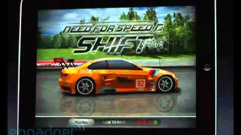 need for speed shift for ipad for 2 $