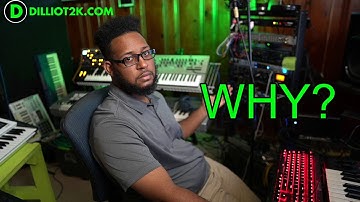 The problem with Stutter Edit 2 and MPC 2.8 software