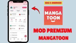 MangaToon MOD Unlimited Coins | Unlock Premium Chapters Free (2026 Guide) screenshot 1