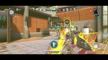 MODERN COMBAT VERSUS PART35 : ZONE CONTROL (SANDSTORM) PLUS 485 XP AGENT MASTERY ||HUAWEI P40 PRO