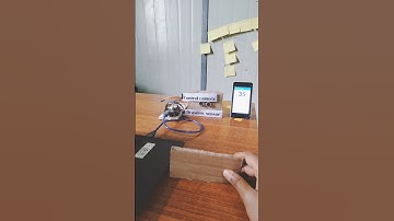 OPEN CAMERA WITH SENSOR #arduino #mitappinventor#kodular#bluetooth #minecraft #funny #fyp #design#3d