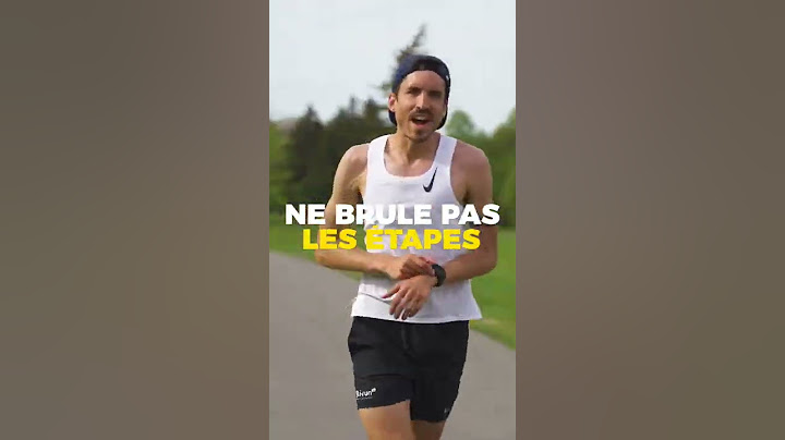 🏃‍♂️ Faire baisser sa fréquence cardiaque en course à pied [5 CONSEILS]